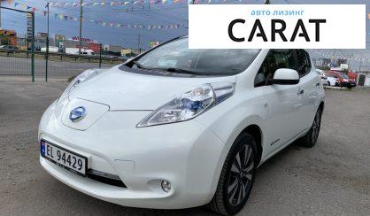 Nissan Leaf 2015 Nissan Leaf 2015