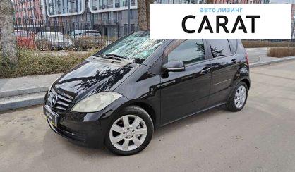 Mercedes-Benz A-Class 2009 Mercedes-Benz A-Class 2009
