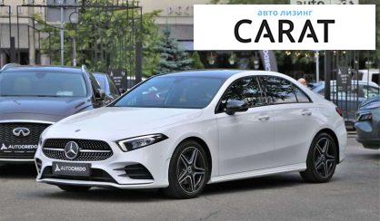 Mercedes-Benz A-Class 2019