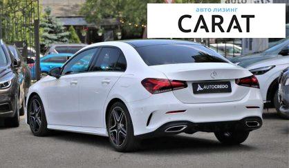 Mercedes-Benz A-Class 2019