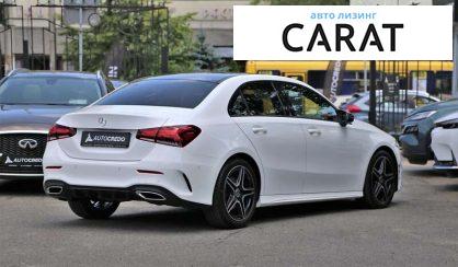 Mercedes-Benz A-Class 2019