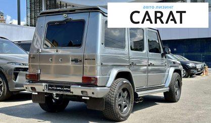 Mercedes-Benz G-Class 2001