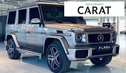 Mercedes-Benz G-Class 2013