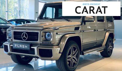 Mercedes-Benz G-Class 2013