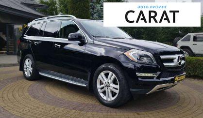 Mercedes-Benz GL-Class 2012