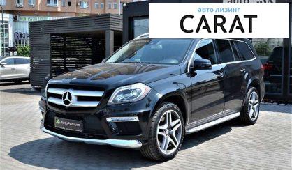 Mercedes-Benz GL-Class 2013 Mercedes-Benz GL-Class 2013