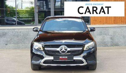 Mercedes-Benz GLC-Class 2017