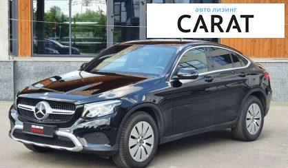 Рассмотреть Mercedes-Benz GLC-Class 2017 Mercedes-Benz GLC-Class 2017 - авто лізинг Carat