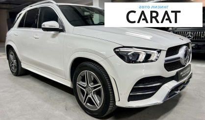 Mercedes-Benz GLE-Class 2019