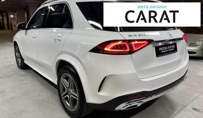 Mercedes-Benz GLE-Class 2019