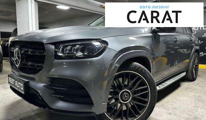 Mercedes-Benz GLS-Class 2019 Mercedes-Benz GLS-Class 2019