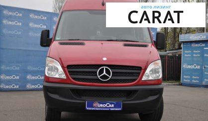 Mercedes-Benz Sprinter груз.-пасс. 2011