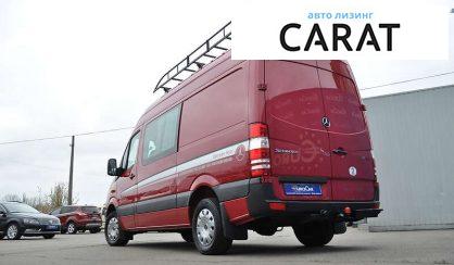 Mercedes-Benz Sprinter груз.-пасс. 2011