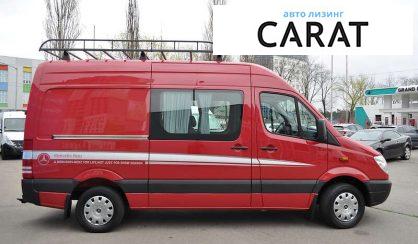 Mercedes-Benz Sprinter груз.-пасс. 2011