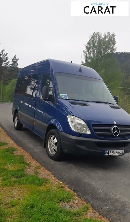 Mercedes-Benz Sprinter пасс. 2013