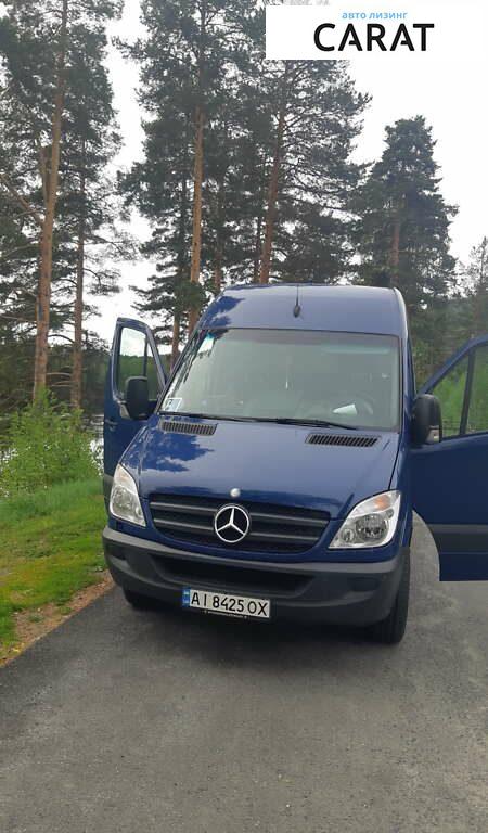 Mercedes-Benz Sprinter пасс. 2013