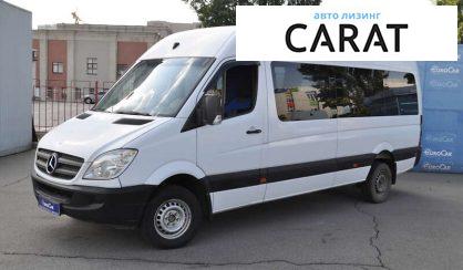 Mercedes-Benz Sprinter пасс. 2011 Mercedes-Benz Sprinter пасс. 2011