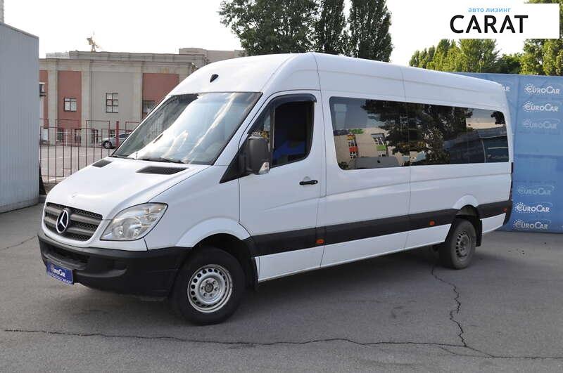 Mercedes-Benz Sprinter пасс. 2011 Mercedes-Benz Sprinter пасс. 2011