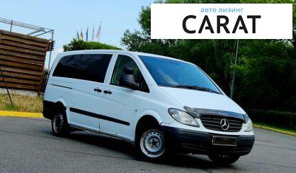 Mercedes-Benz Vito 2007