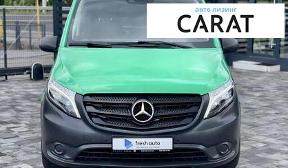 Mercedes-Benz Vito 2019