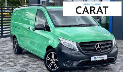 Mercedes-Benz Vito 2019