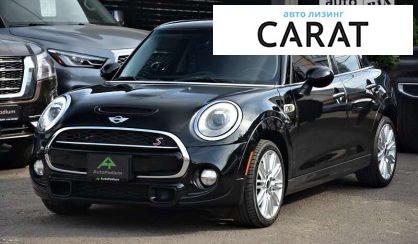 Рассмотреть MINI Cooper S 2015 MINI Cooper S 2015 - авто лізинг Carat