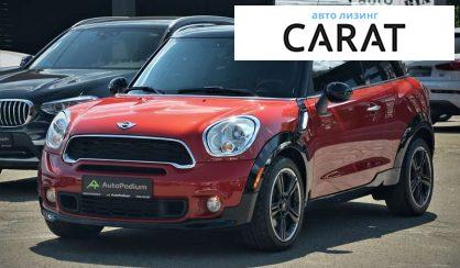 Розглянути MINI Paceman 2014 MINI Paceman 2014 - авто лізинг Carat