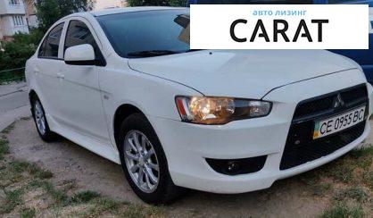 Mitsubishi Lancer 2011