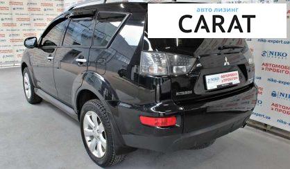 Mitsubishi Outlander XL 2010