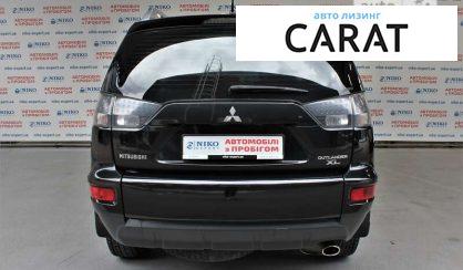 Mitsubishi Outlander XL 2010