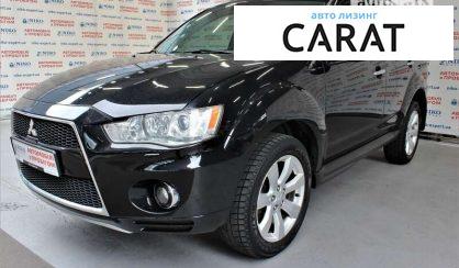 Mitsubishi Outlander XL 2010