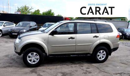 Mitsubishi Pajero Sport 2011 Mitsubishi Pajero Sport 2011