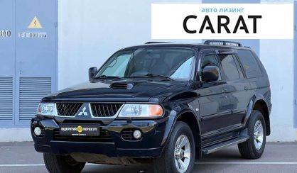 Mitsubishi Pajero Sport 2008 Mitsubishi Pajero Sport 2008