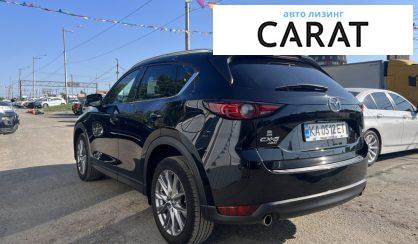 Mazda CX-5 2018