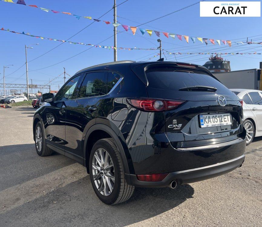 Mazda CX-5 2018