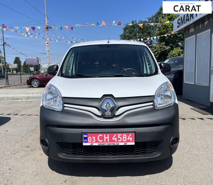 Renault Kangoo 2019