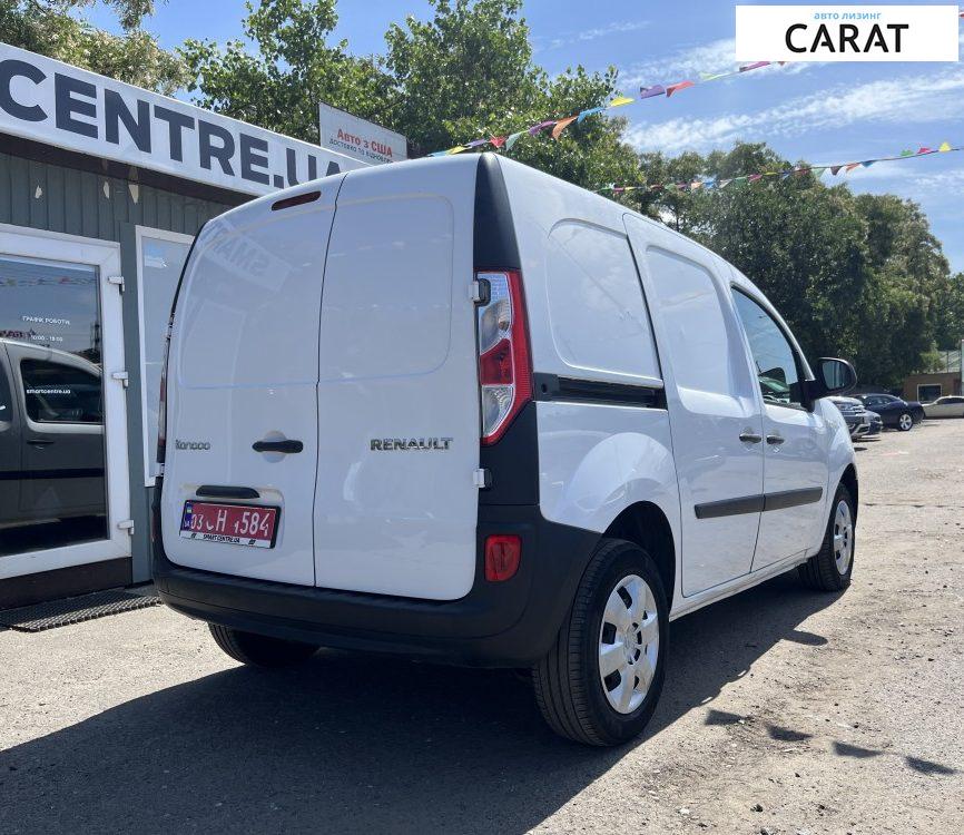 Renault Kangoo 2019