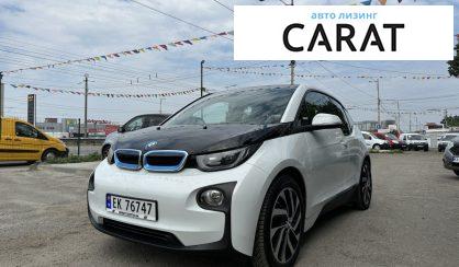 BMW I3 2014