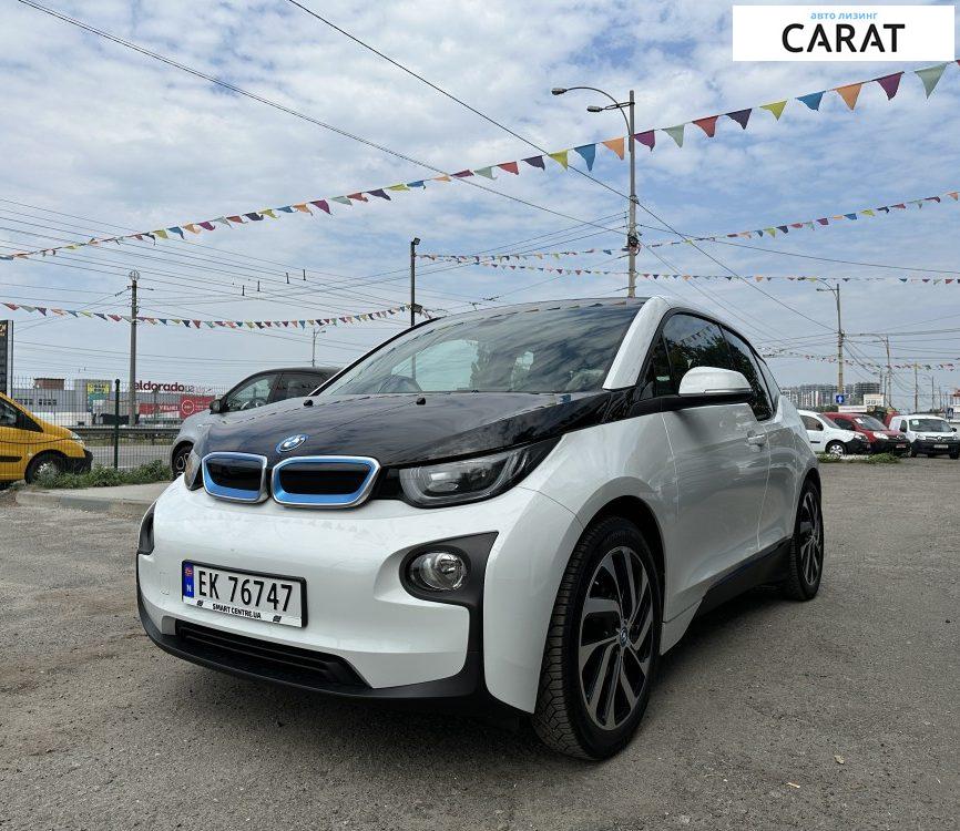 BMW I3 2014