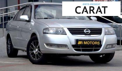 Nissan Almera 2011