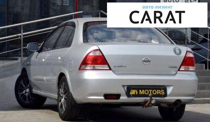 Nissan Almera 2011