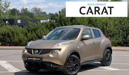 Nissan Juke 2011