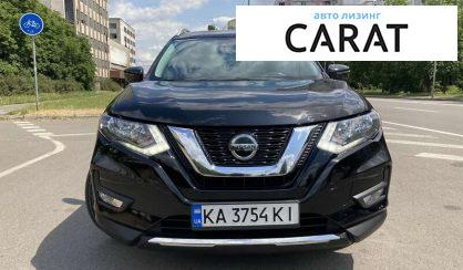 Nissan Rogue 2019