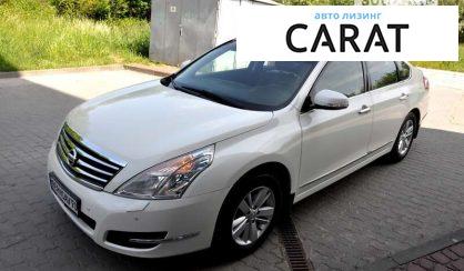 Nissan Teana 2014 Nissan Teana 2014