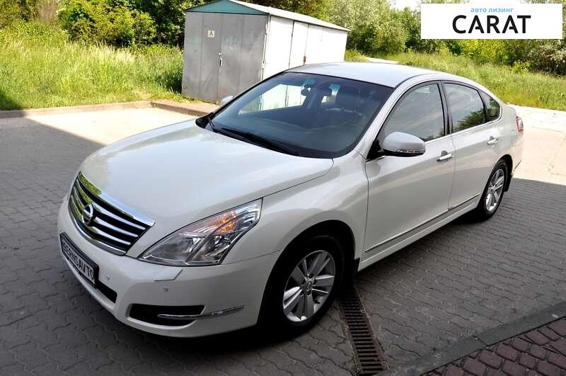 Nissan Teana 2014 Nissan Teana 2014