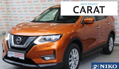 Nissan X-Trail 2017 Nissan X-Trail 2017