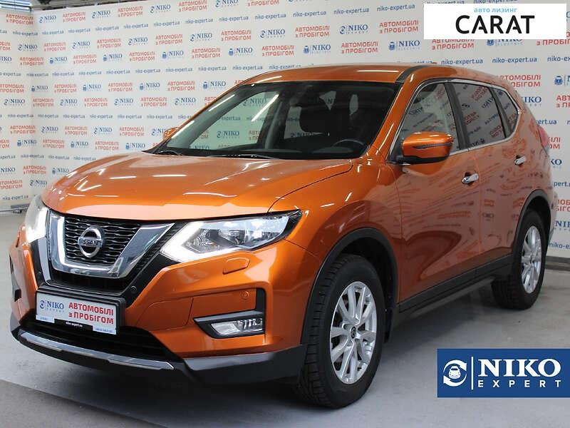 Nissan X-Trail 2017 Nissan X-Trail 2017