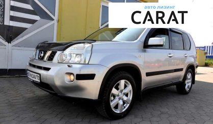 Nissan X-Trail 2009 Nissan X-Trail 2009