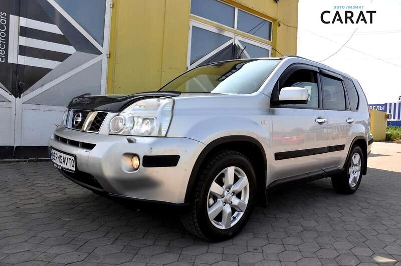Nissan X-Trail 2009 Nissan X-Trail 2009