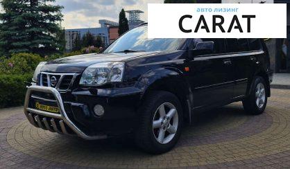 Nissan X-Trail 2003 Nissan X-Trail 2003